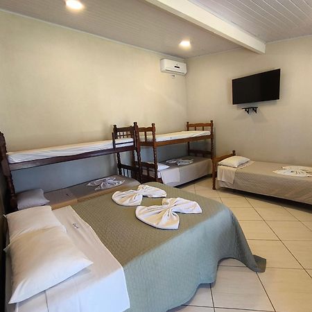 Canto Sul Suites Убатуба Экстерьер фото