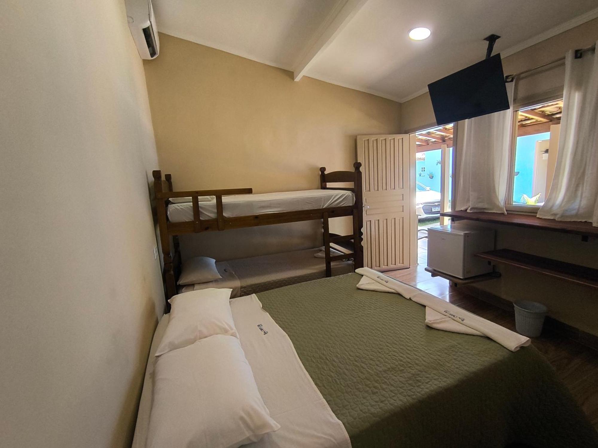 Canto Sul Suites Убатуба Экстерьер фото